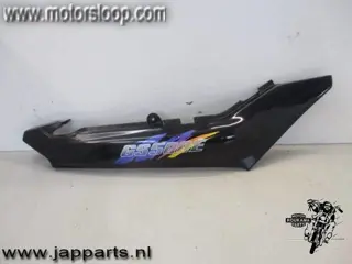 Suzuki GS500E Zijkap rechts zwart