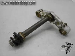 Kawasaki ZR550B Voorvork T-stuk