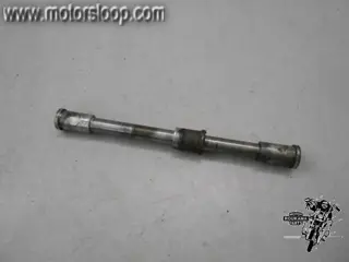 Kawasaki ZR550B Voorwiel as