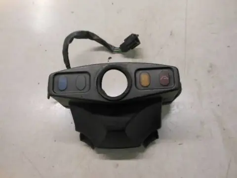 Kawasaki ZR750C Afdekkap met controlelampjes dashboar 14024-1988