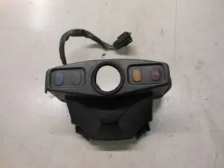 Kawasaki ZR750C Afdekkap met controlelampjes dashboar 14024-1988