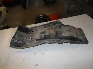 Kawasaki ZR750C Binnenspatbord 35023-1297