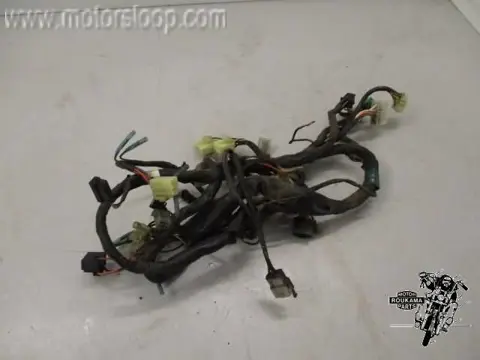 Kawasaki ZR750C Draadboom