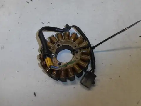 Kawasaki ZR750C Dynamo