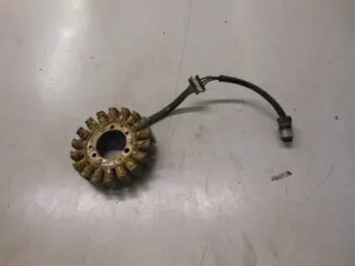 Kawasaki ZR750C Dynamo