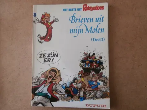 Het beste uit robbedoes 8 adv7071
