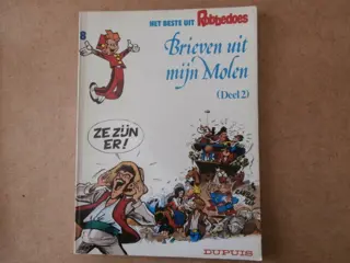 Het beste uit robbedoes 8 adv7071