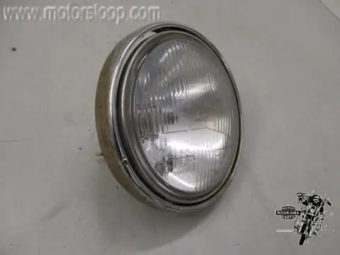 Kawasaki ZR750C Koplampglas