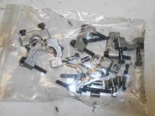 Kawasaki ZR750C Nokkenas lagerschaaltjes