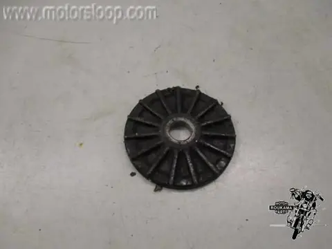 Kawasaki ZR750C Oliefilterdeksel