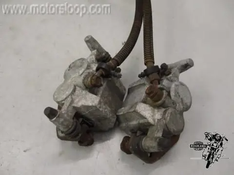 Kawasaki ZR750C Remklauwset voor onderdelen