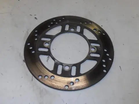 Kawasaki ZR750C Remschijf achter 41080-1177