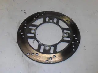 Kawasaki ZR750C Remschijf achter 41080-1177