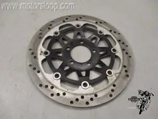 Kawasaki ZR750C Remschijf links voor