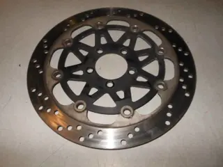 Kawasaki ZR750C Remschijf links voor 41080-1296