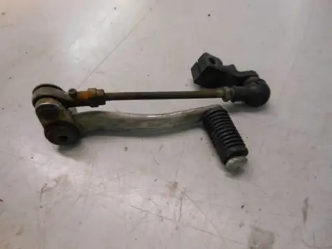 Kawasaki ZR750C Schakelpedaal 13242-1288