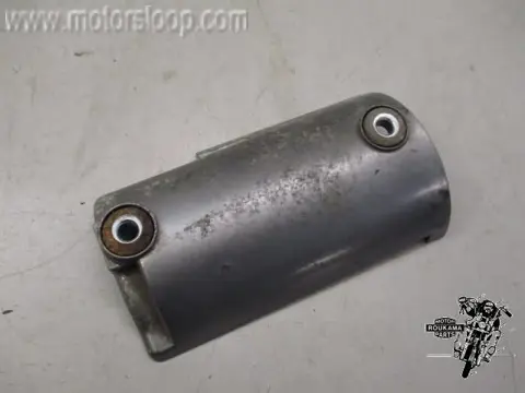 Kawasaki ZR750C Startmotordeksel