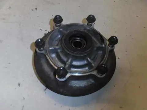 Kawasaki ZR750C Tandwieldrager 42033-1142