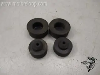 Kawasaki ZR750C Tankrubbers