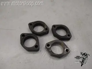 Kawasaki ZR750C Uitlaat kransen