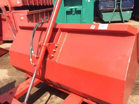 heftruck schepbakken heftruck schepbakken