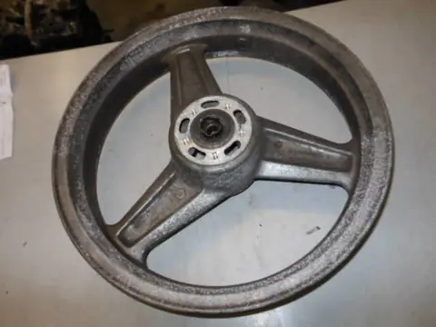 Kawasaki ZR750C Voorwiel 41073-1480-JF