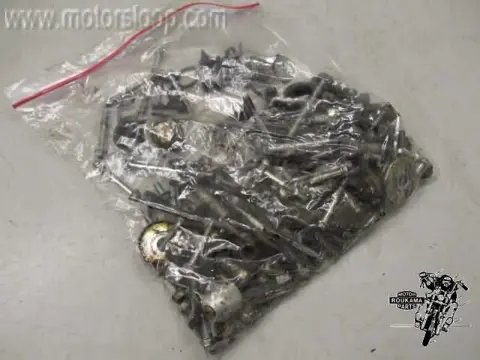 Kawasaki ZR750C Zak diverse bevestigingsmaterialen