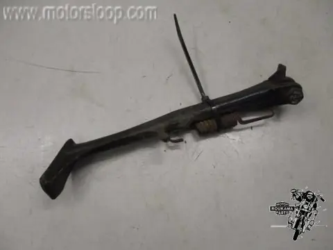 Kawasaki ZR750C Zijstandaard