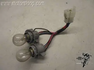 Kawasaki ZRX1200S Achterlicht fittingen