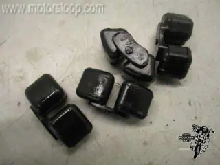 Kawasaki ZRX1200S Dynamorubbers