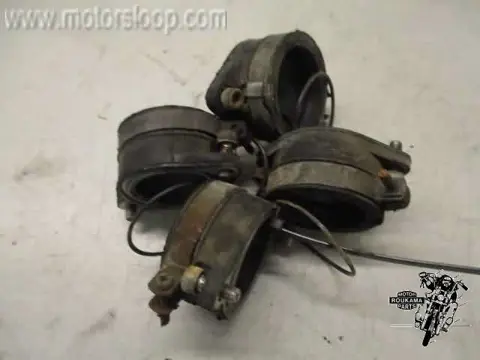 Kawasaki ZRX1200S Inlaatrubbers