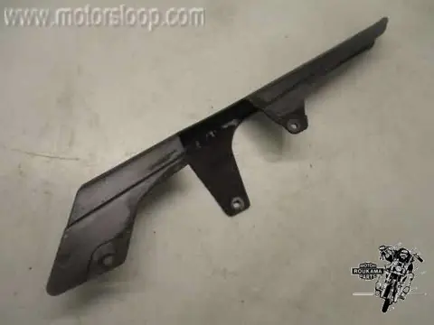 Kawasaki ZRX1200S Kettingscherm