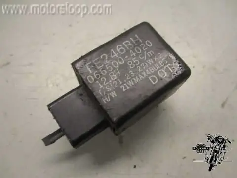 Kawasaki ZRX1200S Knipperlichtrelais