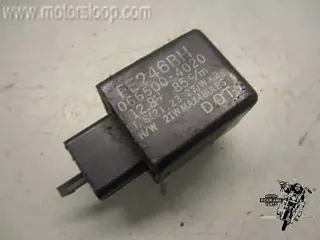 Kawasaki ZRX1200S Knipperlichtrelais