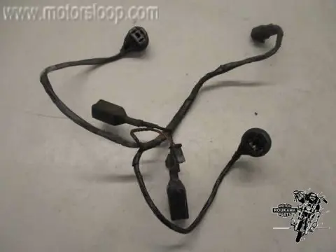 Kawasaki ZRX1200S Koplamp draadboom