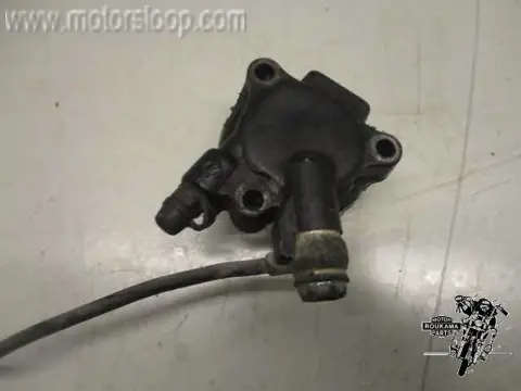 Kawasaki ZRX1200S Koppelingscilinder blokzijde