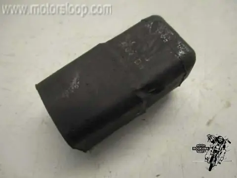 Kawasaki ZRX1200S Relais 4-pin