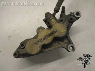 Kawasaki ZRX1200S Remklauw rechts voor