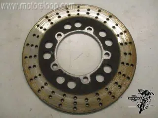 Kawasaki ZRX1200S Remschijf achter