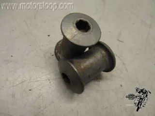 Kawasaki ZRX1200S Schokbreker moeren