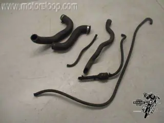 Kawasaki ZRX1200S Slangen