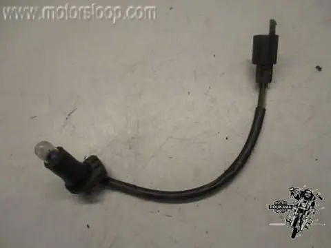 Kawasaki ZRX1200S Stadslicht