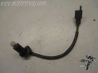 Kawasaki ZRX1200S Stadslicht