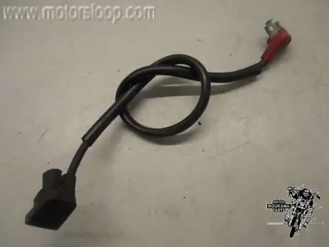 Kawasaki ZRX1200S Startrelaisdraad