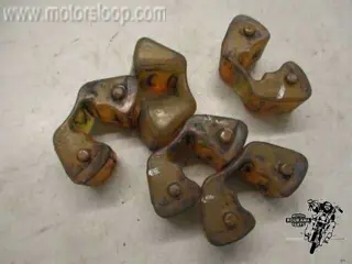 Kawasaki ZRX1200S Tandwielrubbers