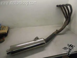 Kawasaki ZRX1200S Uitlaat