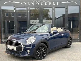 MINI Cabrio 1.5 Cooper Chili LEER  / LED / NAVI / PDC / 17INCH