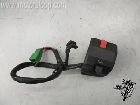 Kawasaki ZX-10(ZXT00B) Stuurschakelaar rechts zonder lichtschake