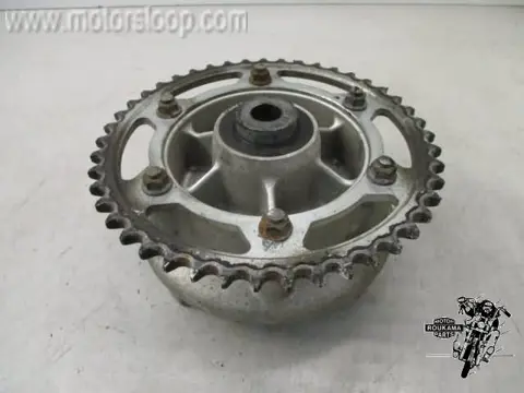 Kawasaki ZX-10(ZXT00B) Tandwieldrager