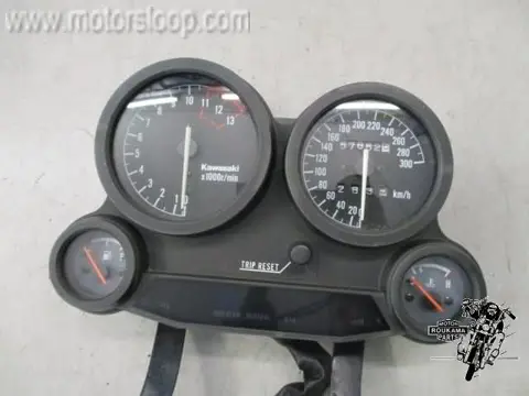 Kawasaki ZX-10(ZXT00B) Tellerset
